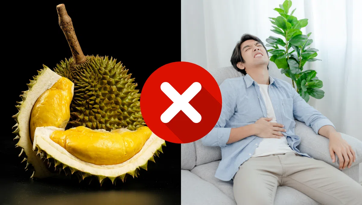 Ăn sầu riêng kiêng gì? Những điều cấm kị khi ăn sầu riêng tránh ngộ độc bạn nên biết