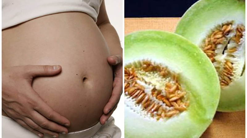 Bà bầu ăn dưa lê được không? Những lợi ích và cách ăn an toàn trong thai kỳ