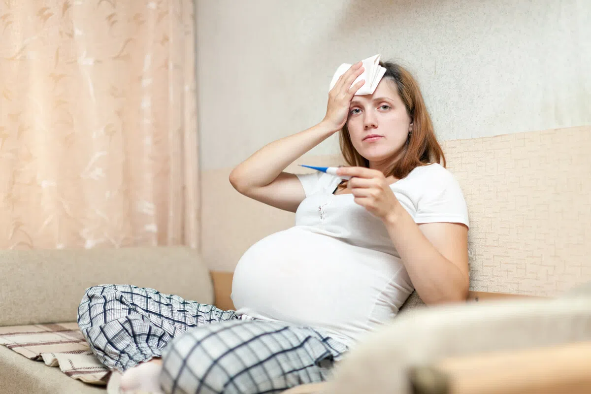 Bị cảm khi mang thai nên làm gì? Cách phòng ngừa hiệu quả