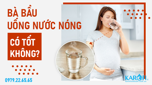 [Giải đáp] Bà Bầu Uống Nước Nóng Có Tốt Không?