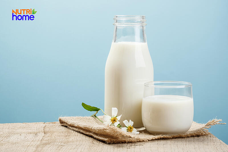 Cách hay “TRỊ” trẻ 9 tháng không chịu uống sữa