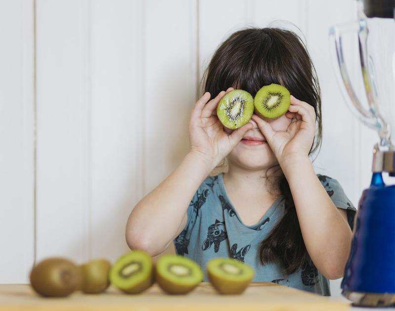 Bật mí cách làm Kiwi cho bé ăn dặm vừa ngon vừa dễ