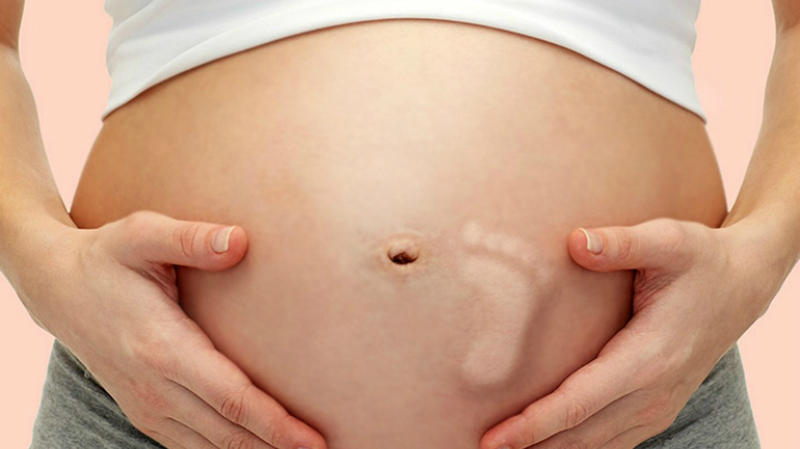 Làm sao để biết thai nhi đang thức hay ngủ trong bụng mẹ?