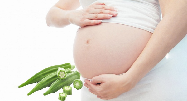 Ăn đậu bắp khi mang thai mẹ bầu sẽ bất ngờ với kết quả mang lại