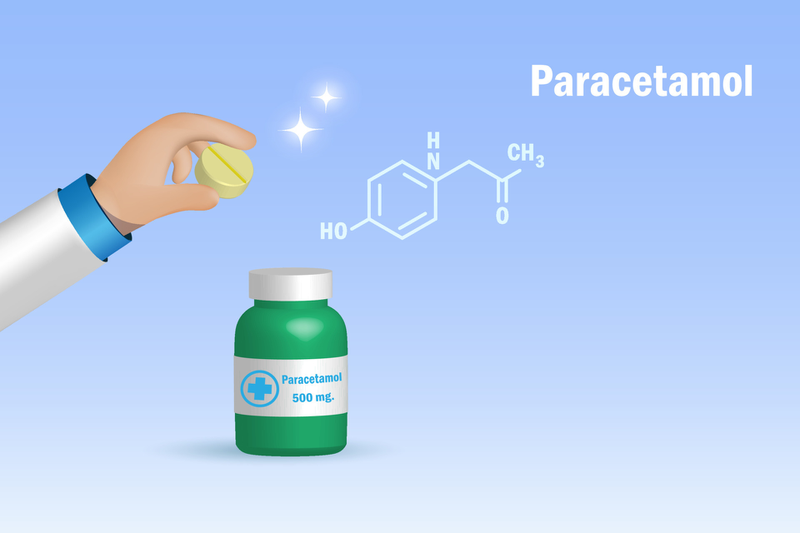 Bà bầu uống paracetamol được không? Cảnh báo khi mẹ bầu uống thuốc giảm đau và hạ sốt